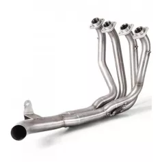 Akrapovic manifold for Kawasaki Z900 2020