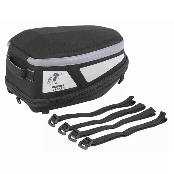 Royster Sport rear motorcycle bag