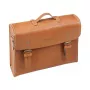 Legacy leather briefcase Hepco-Becker