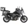 Motorcycle luggage carrier with Lock-it System for Suzuki V-Strom 1050 (2020-)