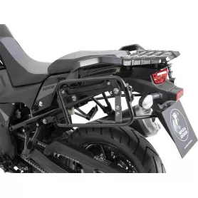 Motorcycle luggage carrier with Lock-it System for Suzuki V-Strom 1050 (2020-)