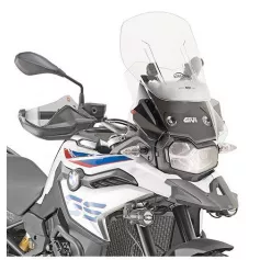 Cúpula Extensible Airflow Givi para BMW F800GS(2024-) / F850GS