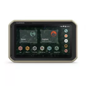 Garmin Overlander GPS