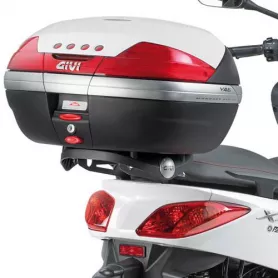 Givi Monolock top case mount for Yamaha X-MAX 125-250 (10-13)