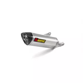 Akrapovic Slip-On Line Honda CB 500 F (2016-2018) exhaust system