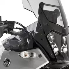 Givi top deflectors for Yamaha Ténéré 700