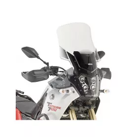 Cúpula Givi para Yamaha Ténéré 700 - Alta