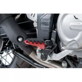 Puig trail footpegs for Yamaha Ténéré 700 (2019-) - Red