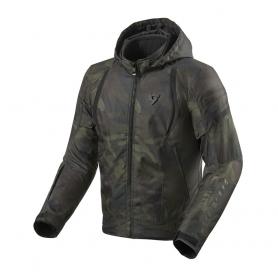 Motorcycle Jacket Revit Flare 2 - Dark green