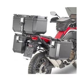 Givi Trekker Outback Monokey® Cam-Side Side Cases for Honda CRF 1100 L Africa Twin (2020)