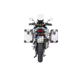 Case system Touratech ZEGA Evo for Honda CRF1100L Africa Twin Adventure Sports