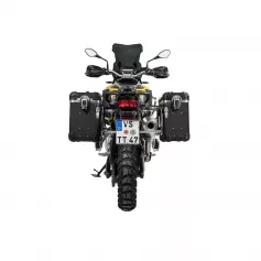 Case system Touratech ZEGA Evo for BMW F850GS / F750GS