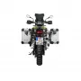 Case system Touratech ZEGA Evo for BMW F850GS / F750GS