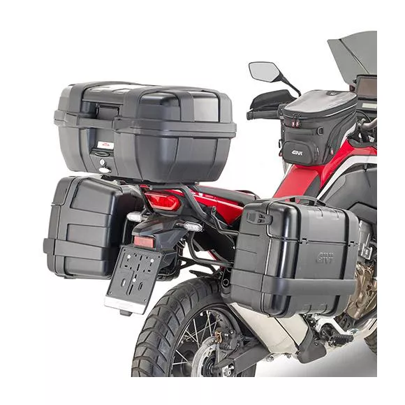 Givi Monokey® pannier rack for Honda CRF1100L Africa Twin (20)