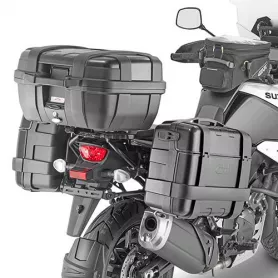 Givi luggage carrier for Monokey® cases for Suzuki V-STROM 1050/V-STROM 1050XT (20'-23')/V-STROM 1050DE (23'-) (20)