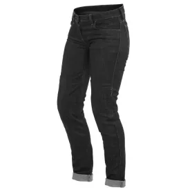 Jeans Dainese Slim Lady - Black