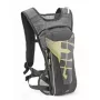 Givi backpack with integrated water pouch