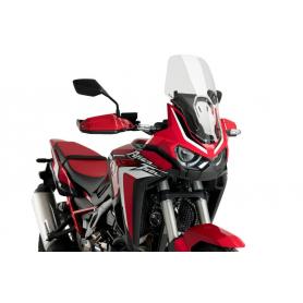 Cúpula Touring Puig para Honda CRF1100L Africa Twin - Transparente