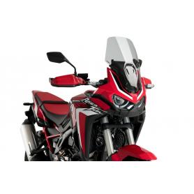 Cúpula Touring Puig para Honda CRF1100L Africa Twin - Ahumado