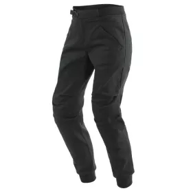 Moto Trousers Dainese Trackpants Lady - Black