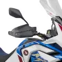 Extensión de paramanos Givi para Honda X-ADV 750 (21-24) / CRF1100L Africa Twin/ CRF1100L Africa Twin Adventure Sports