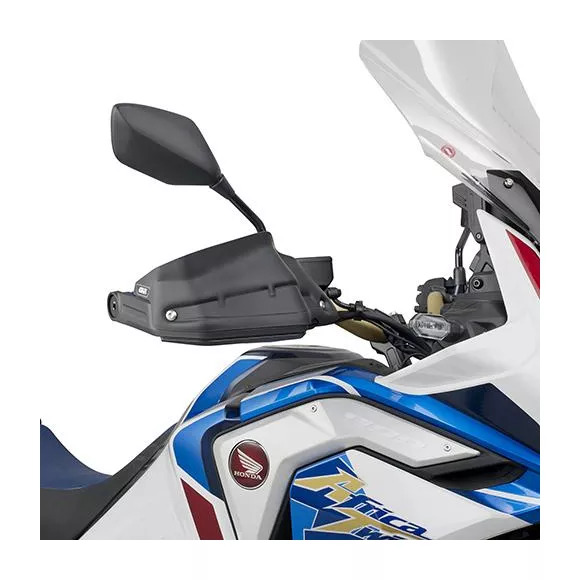 Extensión de paramanos Givi para Honda X-ADV 750 (21-24) / CRF1100L Africa Twin/ CRF1100L Africa Twin Adventure Sports