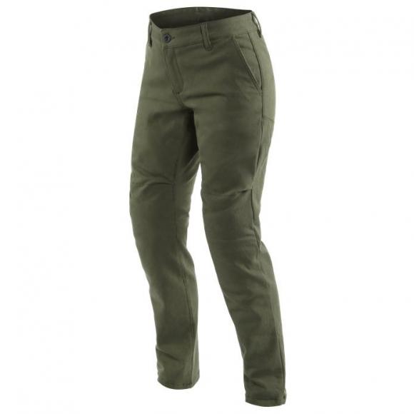 Motorcycle Pants Dainese Chinos Lady