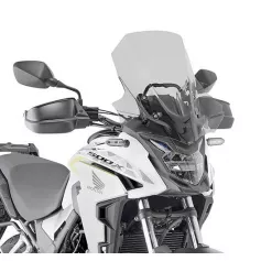 Givi screen for Honda CB500X - Medium