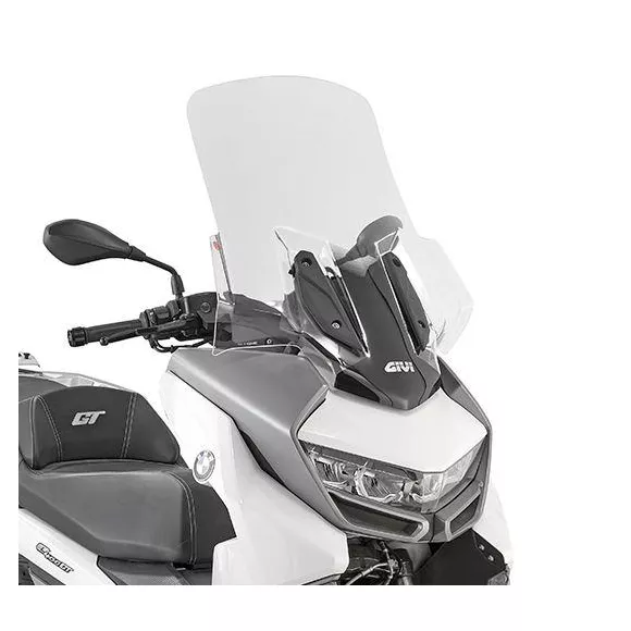 Cúpula Givi para BMW C400 GT