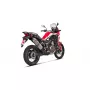 Akrapovic Slip-On Line Exhaust System Honda CRF1000L Africa Twin / ADV Sports (2018-2019)