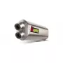 Akrapovic Slip-On Line Exhaust System Honda CRF1000L Africa Twin / ADV Sports (2018-2019)