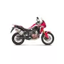 Akrapovic Slip-On Line Exhaust System Honda CRF1000L Africa Twin / ADV Sports (2018-2019)