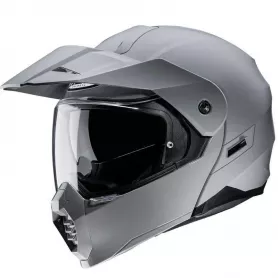 Modular Helmet HJC C80 Monocolor - Gray