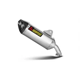 Akrapovic Slip-On Line (SS) exhaust for BMW C 600 SPORT