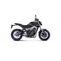 Akrapovic Racing Line Titanium exhaust for Yamaha MT-09/FZ-09 of 2014-2017