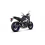 Escape Akrapovic Racing Line Titanium para Yamaha MT-09/FZ-09 de 2014-2017