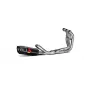 Akrapovic Racing Line Carbon exhaust for Yamaha MT-09 / FZ-09 (2014-2020)