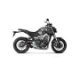 Akrapovic Racing Line Carbon exhaust for Yamaha MT-09 / FZ-09 (2014-2020)