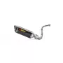 Akrapovic Racing Line Carbon exhaust system for BMW G 310 GS