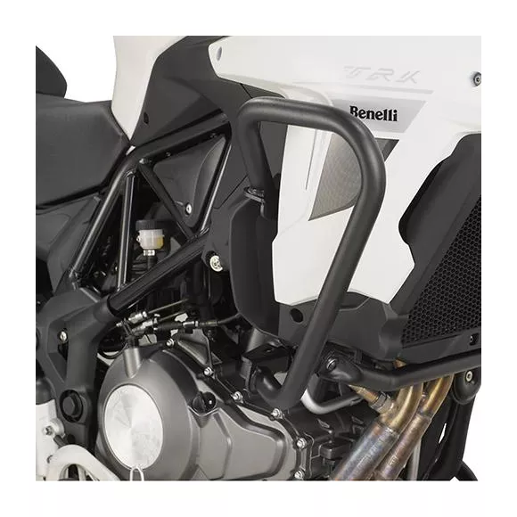 Top protection bars for Benelli TRK 502 by Givi