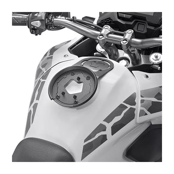 Tanklock metal tank bag adapter kit for tank bags from GIVI for Honda CB 500 X