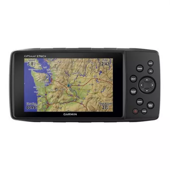 Garmin GPSMAP 276Cx GPS