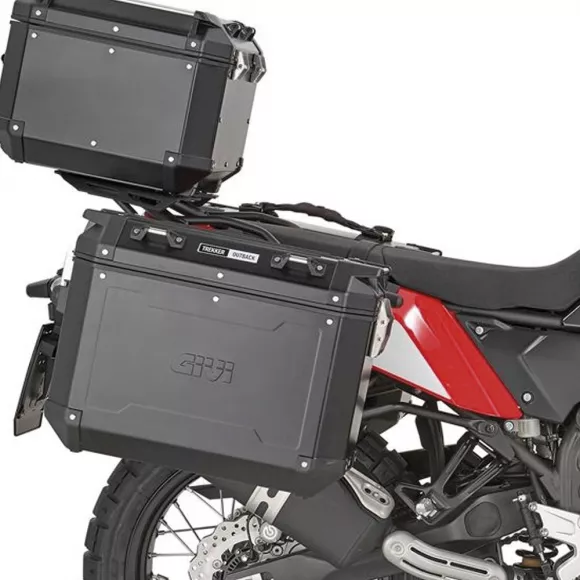 Givi Monokey® CAM-SIDE luggage carrier for Yamaha Ténéré 700