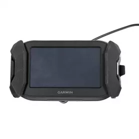 Handlebar GPS bracket with lock for Garmin Zumo 396 / 346