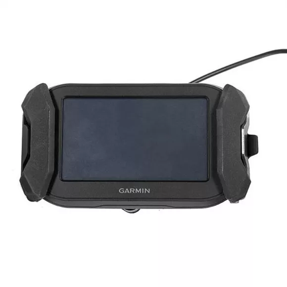 Handlebar GPS bracket with lock for Garmin Zumo 396 / 346