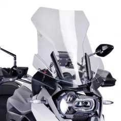 Puig Touring screen for BMW R1250GS/ ADV / BMW R1200GS LC / AVD