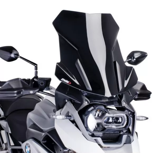 Puig Touring screen for BMW R1250GS/ ADV / BMW R1200GS LC / AVD