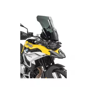 Cúpula Touratech para BMW F900GS ADV / F850GS y ADV / F800GS (24-) - Ahumado Oscuro