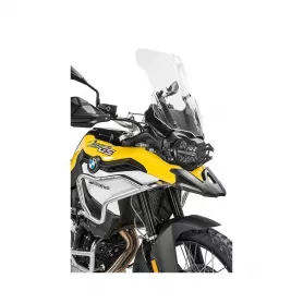 Front screen Touratech for BMW F900GS ADV / F850GS and ADV / F800GS (24-) - Transparent