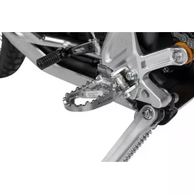 Footrest Work Touratech for Yamaha Tenere 700